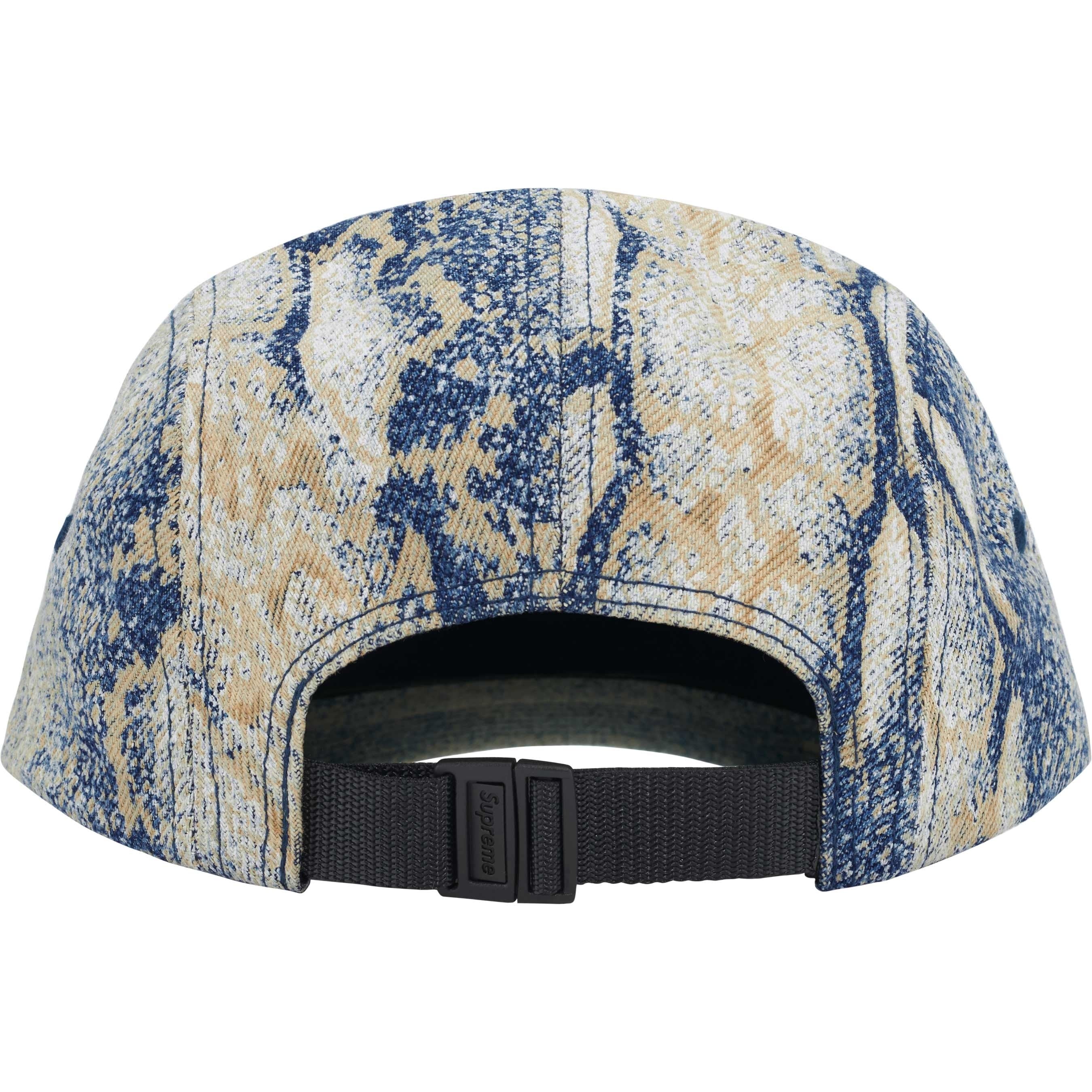 Denim Camp Cap view 3